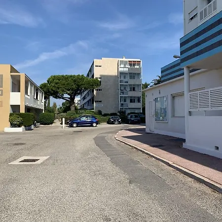 Climatise Avec Privee Et Parking A - Fr-1-335-170 * Hyeres
